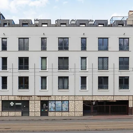 Lux Limanowskiego By Renters Prestige Apartment Krakow