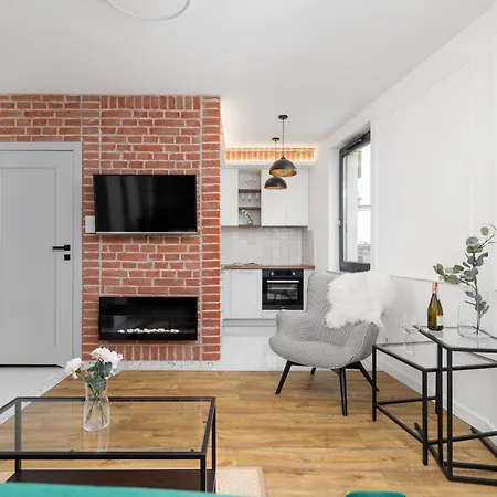 Apartment Lux Limanowskiego By Renters Prestige *