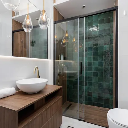 Lux Limanowskiego By Renters Prestige Apartment *