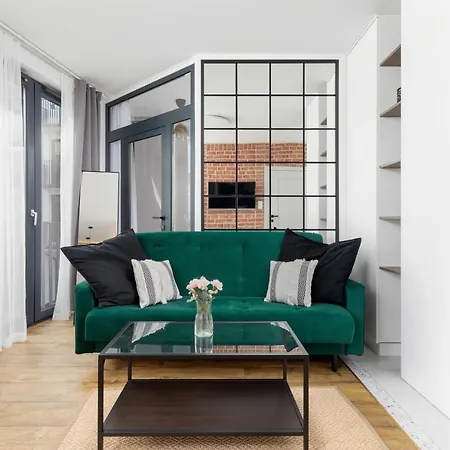 Apartment Lux Limanowskiego By Renters Prestige Krakow
