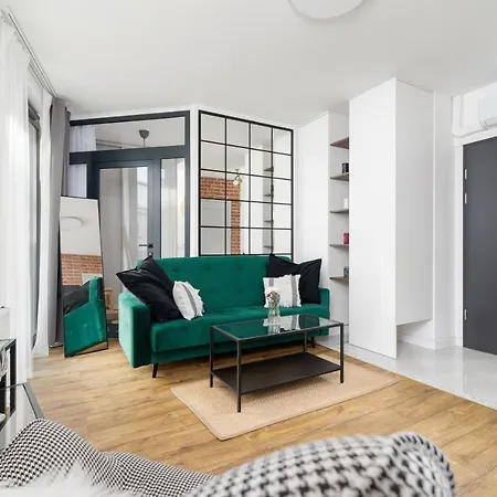 Apartment Lux Limanowskiego By Renters Prestige *