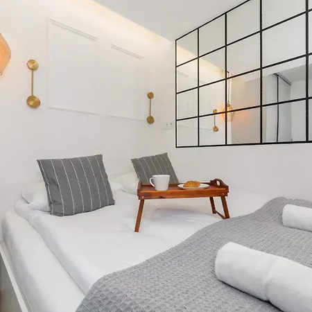 Apartment Lux Limanowskiego By Renters Prestige *