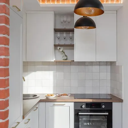 Lux Limanowskiego By Renters Prestige Apartment *