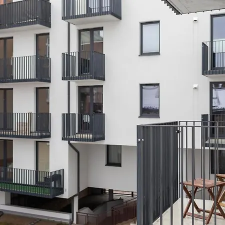 Apartment Lux Limanowskiego By Renters Prestige Krakow