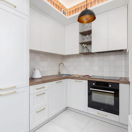 Lux Limanowskiego By Renters Prestige Apartment