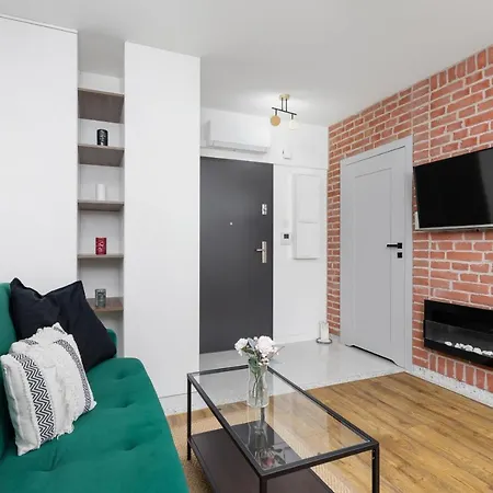Apartment Lux Limanowskiego By Renters Prestige Krakow