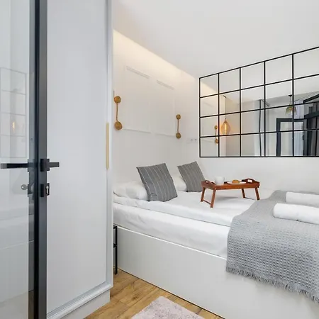 Lux Limanowskiego By Renters Prestige Apartment Krakow