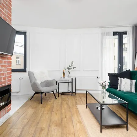 Lux Limanowskiego By Renters Prestige Krakow