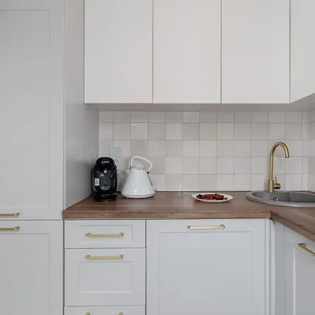 Apartment Lux Limanowskiego By Renters Prestige